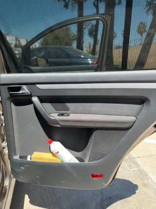 Volkswagen Touran 2013