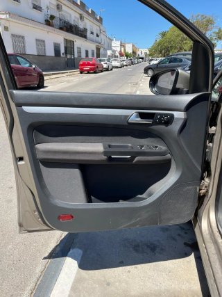 Volkswagen Touran 2013