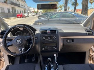 Volkswagen Touran 2013