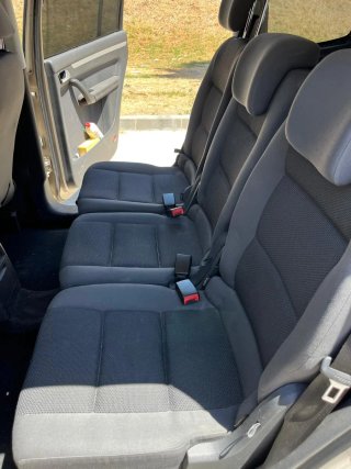 Volkswagen Touran 2013