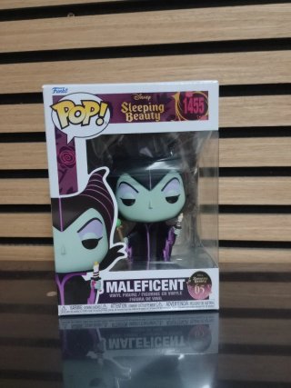 Funko Pop! Maléfica 1455 Disney Sleeping Beauty