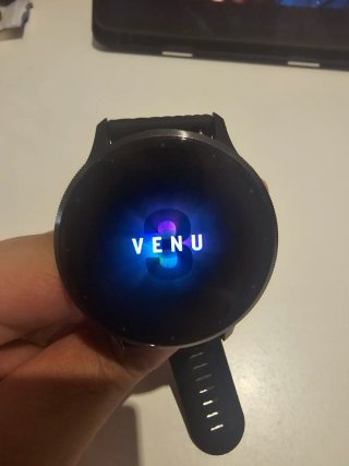Garmin Venu 3 Negro