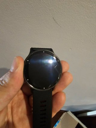 Garmin Venu 3 Negro