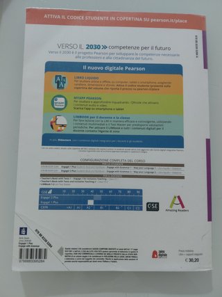 Engage! Plus. Per le Scuole superiori. Vol 1
