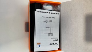 SONOFF SWV-BSP Zigbee Válvula Agua Inteligente