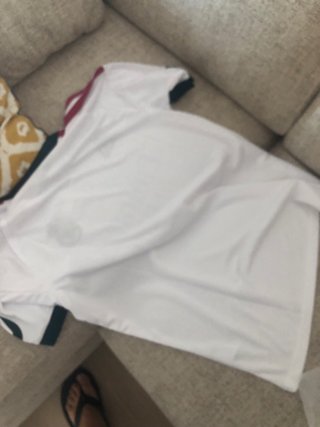 Camiseta Real Madrid Adidas Talla L