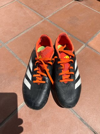 Botas de fútbol Adidas Predator Talla 38 2/3