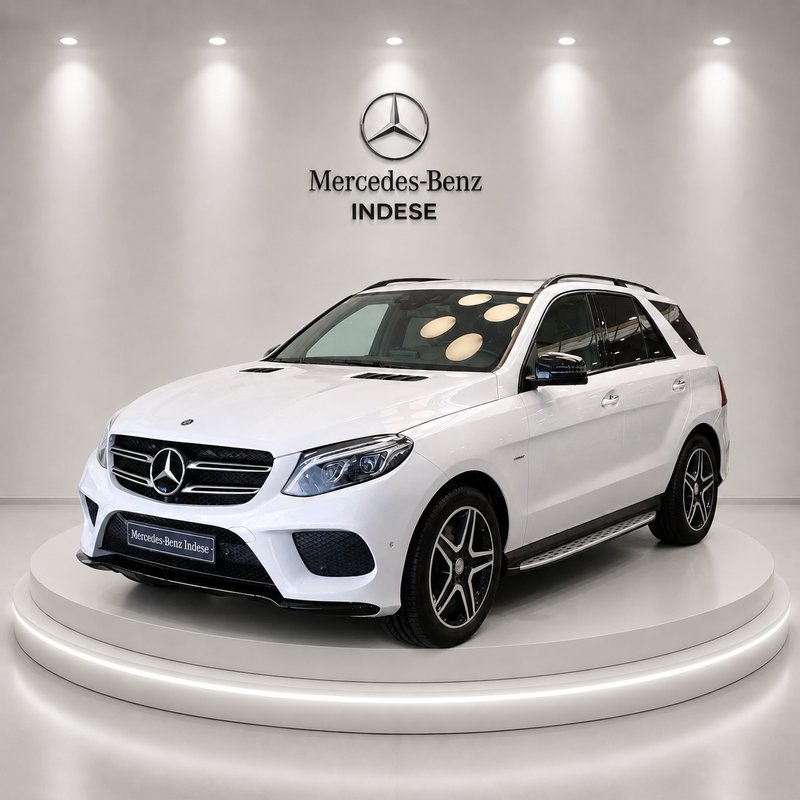 Mercedes-Benz  GLE 450 AMG-2016 - foto 1