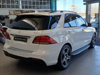 Mercedes-Benz  GLE 450 AMG-2016