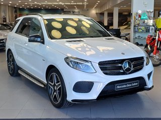 Mercedes-Benz  GLE 450 AMG-2016