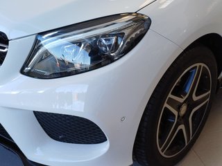 Mercedes-Benz  GLE 450 AMG-2016