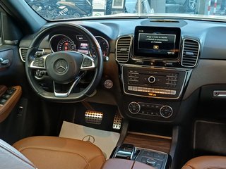 Mercedes-Benz  GLE 450 AMG-2016