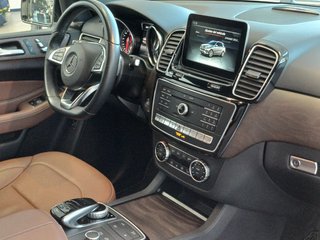 Mercedes-Benz  GLE 450 AMG-2016