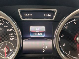 Mercedes-Benz  GLE 450 AMG-2016