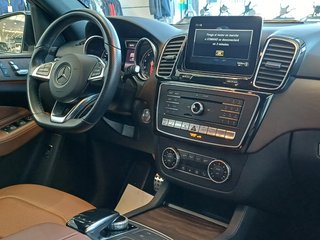 Mercedes-Benz  GLE 450 AMG-2016