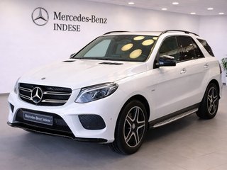 Mercedes-Benz  GLE 450 AMG-2016