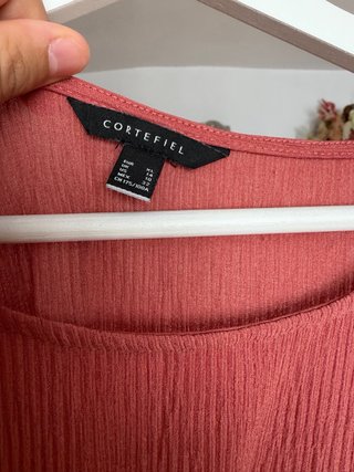 Blusa Cortefiel