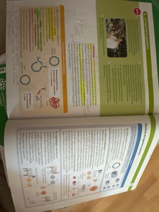 Biología y Geología Andalucía. 4o ESO