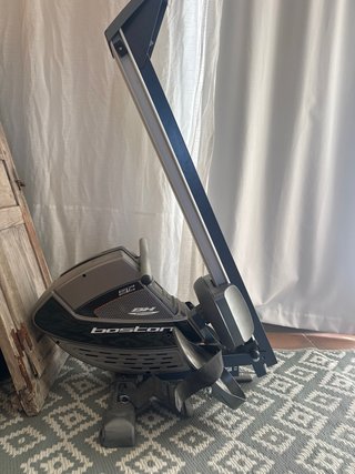 Máquina de remo BH Boston