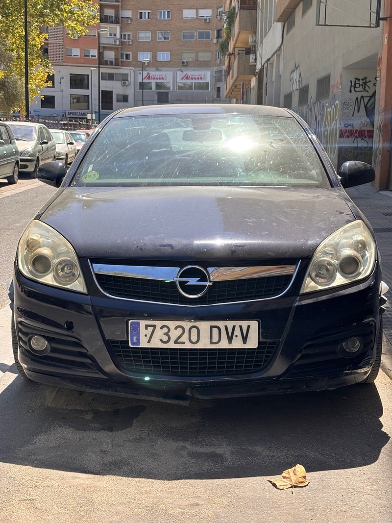 Opel Vectra 2006 - foto 1