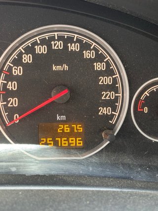 Opel Vectra 2006