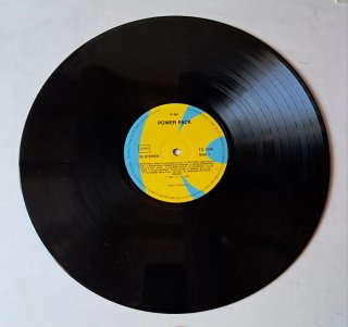 Vinilo Power Pack K-Tel