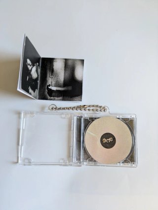 Mini CD Petal Ariana Grande Alt. Cover