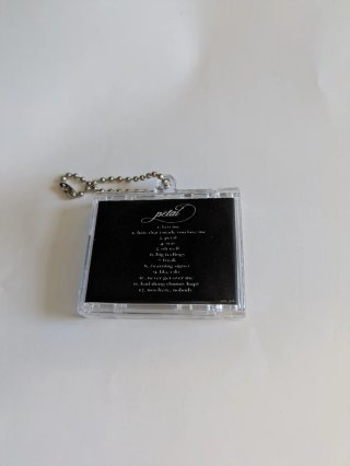 Mini CD Petal Ariana Grande Alt. Cover