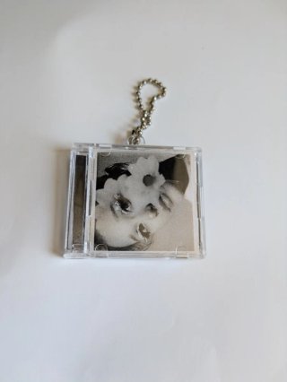 Mini CD Petal Ariana Grande Alt. Cover