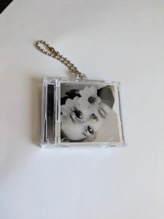 Mini CD Petal Ariana Grande Alt. Cover