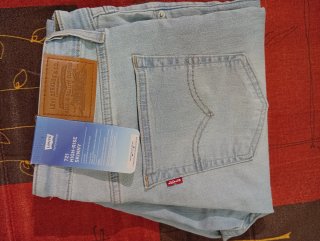 Levi's 721 High Rise Skinny Mujer T 32x32