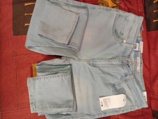 Levi's 721 High Rise Skinny Mujer T 32x32