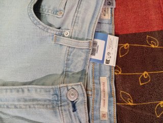 Levi's 721 High Rise Skinny Mujer T 32x32