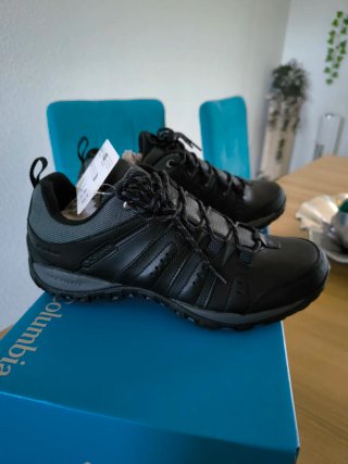 Zapatillas Trekking Impermeables Columbia