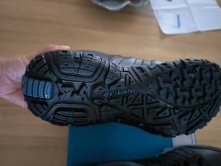Zapatillas Trekking Impermeables Columbia