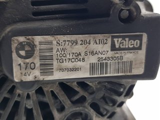 ALTERNADOR BMW BMW SERIE 5 TOURING (E61) 2004-2010