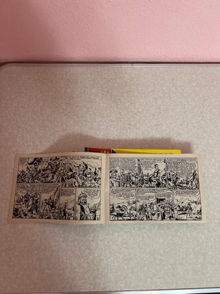COLECCIÓN CAPITÁN TRUENO – CÓMICS ANTIGUOS VINTAGE