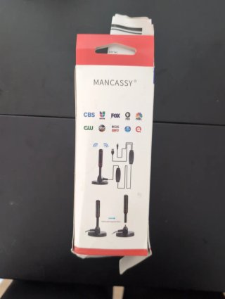 Antena HDTV para TV