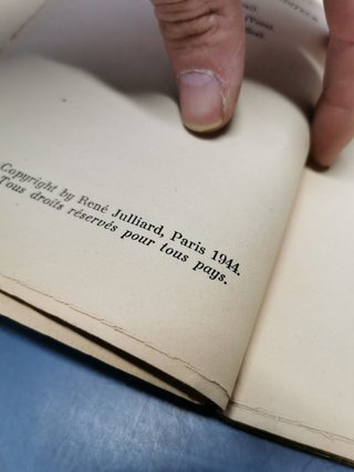 Libro, Les Yeux Ouverts dans Paris Insurgé, Claude Roy