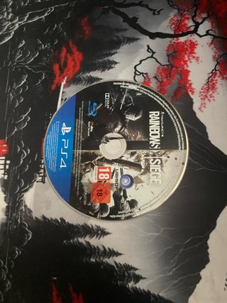 Rainbow Six Siege PS4 (PlayStation 4) - Ubisoft