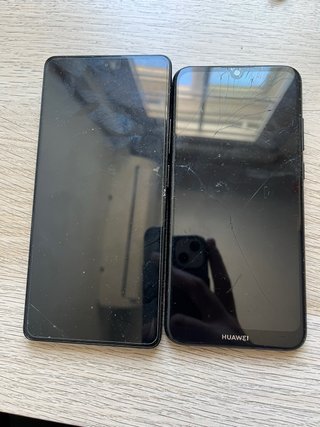 Lote 2 móviles: Poco X4 Pro 5G y Huawei Y6s