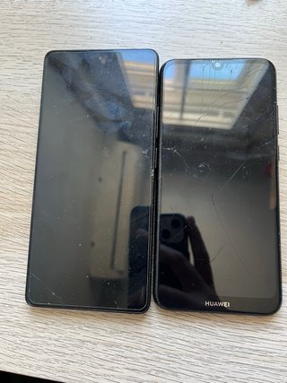 Lote 2 móviles: Poco X4 Pro 5G y Huawei Y6s