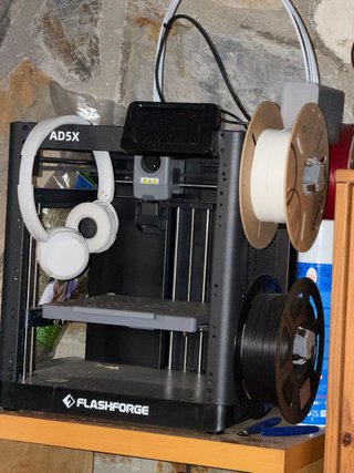 Impresora 3D Flashforge AD5X