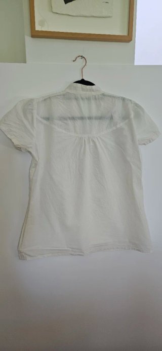 Camisa TRUCCO Beige Mujer Talla 44