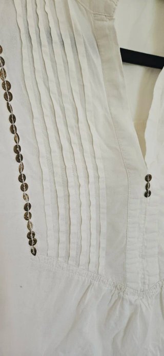 Camisa TRUCCO Beige Mujer Talla 44