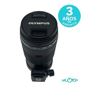 Olympus M.Zuiko ED 100-400mm f/5-6.3 IS