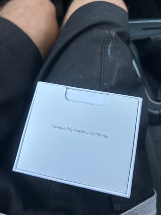 Apple AirPods Pro 3