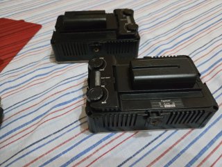 Kit Luces LED Continuas + Accesorios