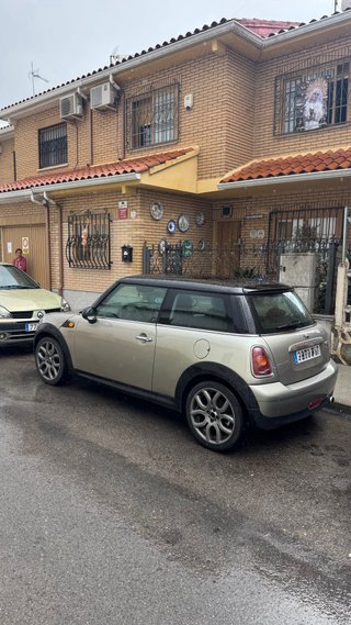 MINI Cooper 2007 en Ibiza