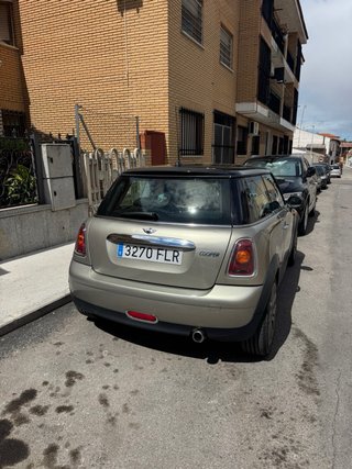 MINI Cooper 2007 en Ibiza